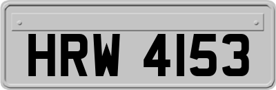 HRW4153