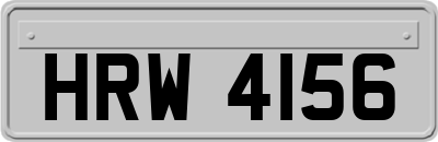 HRW4156