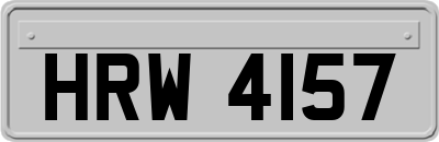 HRW4157