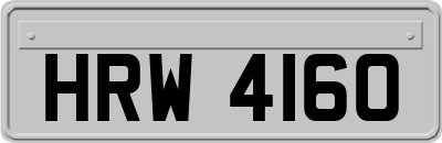 HRW4160