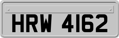 HRW4162