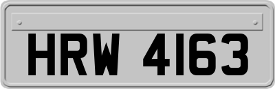 HRW4163