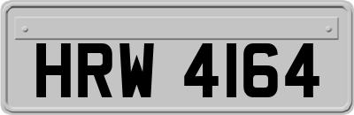 HRW4164