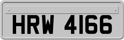 HRW4166