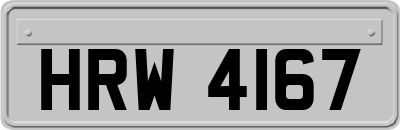 HRW4167