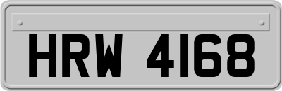 HRW4168