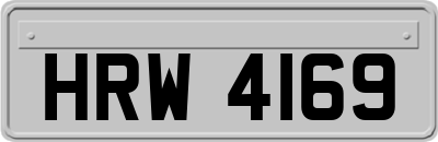 HRW4169