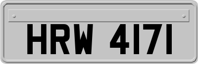 HRW4171