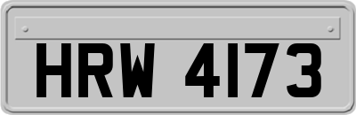 HRW4173