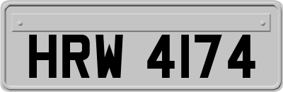HRW4174
