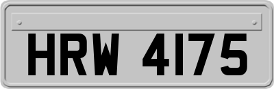 HRW4175