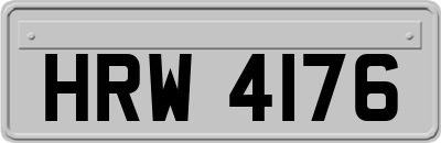 HRW4176