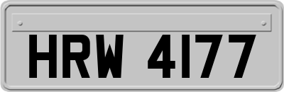 HRW4177