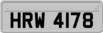 HRW4178