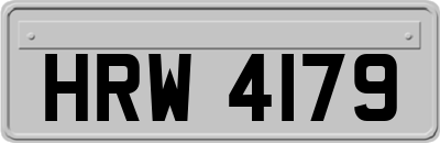 HRW4179