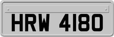 HRW4180