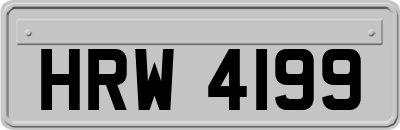HRW4199