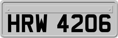 HRW4206