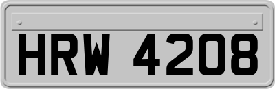 HRW4208