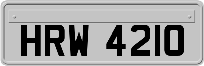 HRW4210