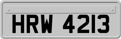 HRW4213