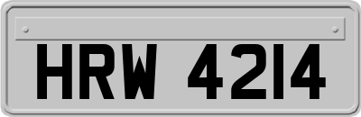 HRW4214