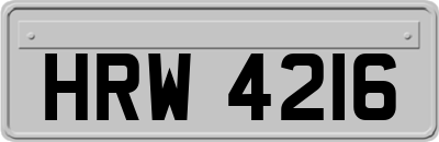 HRW4216