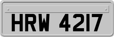 HRW4217