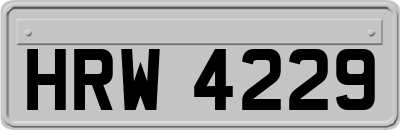 HRW4229