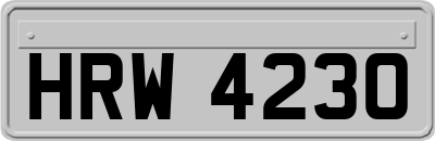 HRW4230