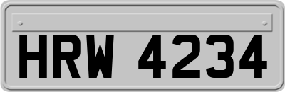 HRW4234
