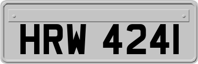 HRW4241