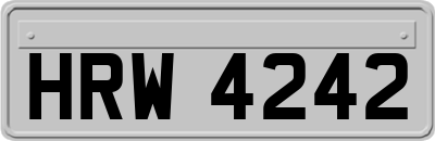 HRW4242