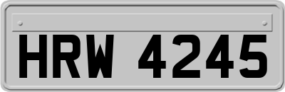 HRW4245