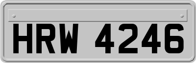 HRW4246