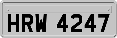 HRW4247