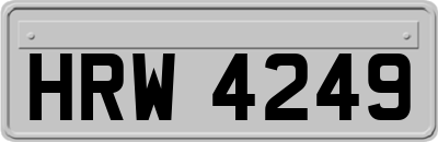 HRW4249