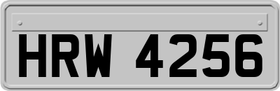 HRW4256