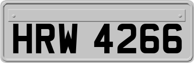 HRW4266