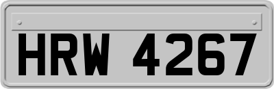 HRW4267