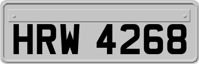 HRW4268