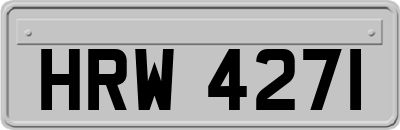 HRW4271