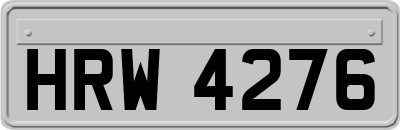 HRW4276