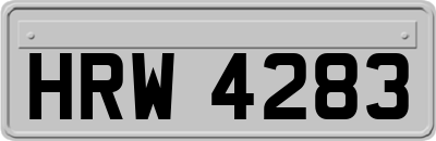 HRW4283