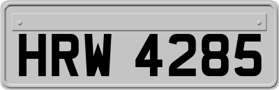 HRW4285