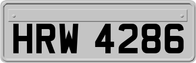 HRW4286