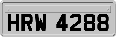 HRW4288
