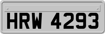 HRW4293