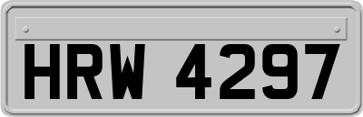 HRW4297