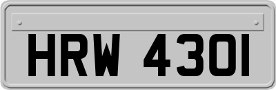 HRW4301